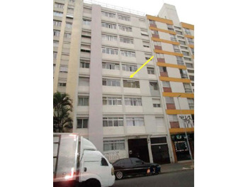 Apartamentos e Flats em leilão - Rua Frei Caneca, 208 - São Paulo/SP - Tribunal de Justiça do Estado de São Paulo | Z30560LOTE001