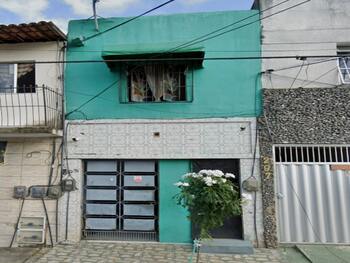 Casa em leilão - Rua Frei Marcelino, 293 - Fortaleza/CE - Associação de Poupança e Empréstimo - POUPEX | Z30389LOTE005