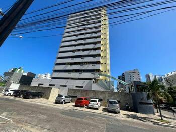 Apartamentos e Flats em leilão - Rua Eutiquiano Barreto, 501 - João Pessoa/PB - Banco Santander Brasil S/A | Z30507LOTE020