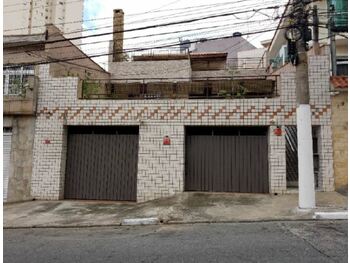 Casa em leilão - Rua Horácio de Castilho, 193 - São Paulo/SP - Banco Santander Brasil S/A | Z30261LOTE011