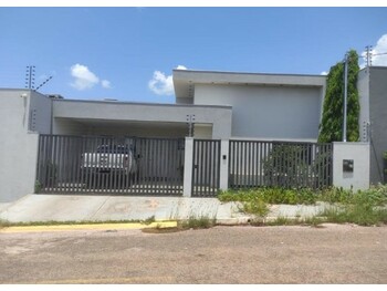 Casa em leilão - Rua Begônia, 1035 - Rondonópolis/MT - Banco Santander Brasil S/A | Z30357LOTE006