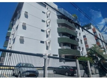 Apartamento em leilão - Rua Barão do Triunfo, 185 - Salvador/BA - Banco Santander Brasil S/A | Z30160LOTE013