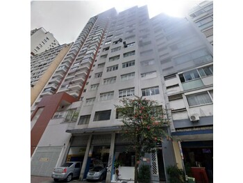 Apartamentos e Flats em leilão - Rua Álvaro de Carvalho, 118 - São Paulo/SP - Tribunal de Justiça do Estado de São Paulo | Z30523LOTE001