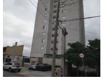 Apartamentos e Flats em leilão - Rua Lima, 555 - Santo André/SP - Banco Santander Brasil S/A | Z30310LOTE008