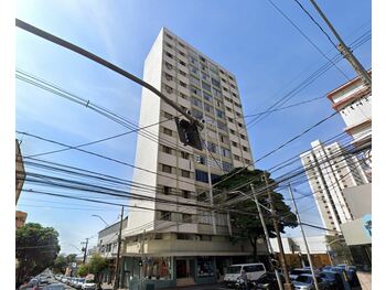 Apartamento em leilão - Rua Mato Grosso, 381 - Londrina/PR - Creditas Soluções Financeiras Ltda | Z30517LOTE001