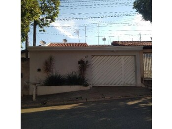 Casa em leilão - Rua Alberto Tolle, 165 - Limeira/SP - Banco Santander Brasil S/A | Z30492LOTE005