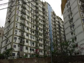 Apartamentos e Flats em leilão - Rua São Francisco Xavier, 889 - Rio de Janeiro/RJ - Empresa Gestora de Ativos | Z30506LOTE022