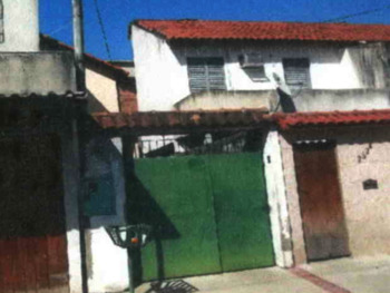 Casa em leilão - Rua Laércio Ferreira Pinheiro, 282 - Rio de Janeiro/RJ - Empresa Gestora de Ativos | Z30506LOTE015