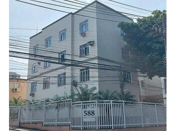 Apartamento em leilão - Rua Edgard Werneck, 588 - Rio de Janeiro/RJ - Banco Santander Brasil S/A | Z30097LOTE010