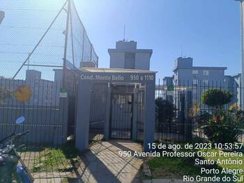Apartamentos e Flats em leilão - Avenida Professor Oscar Pereira, 1110 - Porto Alegre/RS - Banco Santander Brasil S/A | Z30507LOTE105