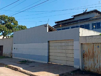 Casa em leilão - Rua T-14, s/nº - Goianira/GO - Banco Santander Brasil S/A | Z30261LOTE007