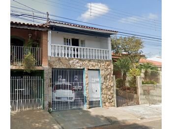 Casa em leilão - Rua Bartolomeu de Andrade Silva, 745 - Atibaia/SP - Itaú Unibanco S/A | Z30311LOTE001