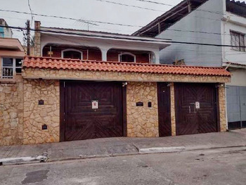 Casa e edícula em leilão - Rua Meru, 322 - São Paulo/SP - Tribunal de Justiça do Estado de São Paulo | Z30413LOTE001