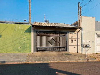 Casa em leilão - Rua Cyro Wenceslau, 9-28 - Bauru/SP - Banco Santander Brasil S/A | Z30323LOTE002