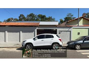 Casa em leilão - Rua Padre Aureliano, 137 - São João Batista Do Glória/MG - Banco Santander Brasil S/A | Z30507LOTE070