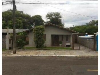 Casa em leilão - Rua Vidal Brasil, 352 - Nova Hamburgo/RS - Rodobens Administradora de Consórcios Ltda | Z30368LOTE020