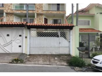 Casa em leilão - Rua João Soromenho, 81 - São Paulo/SP - Creditas Soluções Financeiras Ltda | Z30344LOTE011