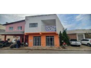 Residencial / Comercial em leilão - Avenida Castelo Branco, 531 - Nova Porteirinha/MG - Banco Santander Brasil S/A | Z30507LOTE173