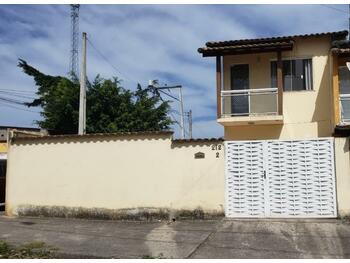 Casa em leilão - Rua Justino Marques, 212 - São Gonçalo/RJ - Banco Santander Brasil S/A | Z30255LOTE253