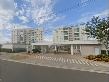 Apartamento em leilão - Rua Mario Giordano, 147 - Paulínia/SP - Banco Santander Brasil S/A | Z30035LOTE006