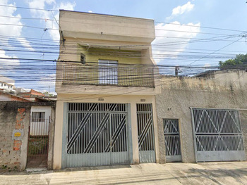 Casas em leilão - Rua Jabiru, 550/556 - São Paulo/SP - Tribunal de Justiça do Estado de São Paulo | Z30402LOTE001