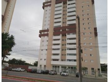 Apartamentos e Flats em leilão - Avenida Garcilio da Costa Ferreira, 250 - Taubaté/SP - Banco Santander Brasil S/A | Z30310LOTE009