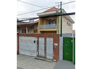 Casas em leilão - Rua Carnaúba dos Dantas, 281 - São Paulo/SP - Tribunal de Justiça do Estado de São Paulo | Z30352LOTE001
