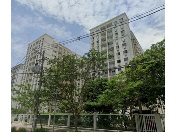 Apartamento em leilão - Avenida Salvador Allende, 971 - Rio de Janeiro/RJ - Itaú Unibanco S/A | Z30386LOTE003