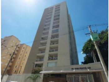 Apartamentos e Flats em leilão - Rua Clóvis Lordano, 100 - Hortolândia/SP - Banco Santander Brasil S/A | Z30310LOTE004