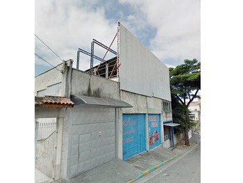 Galpão em leilão - Rua Sebastião Ivo, 260 - São Paulo/SP - Banco Safra | Z30519LOTE009