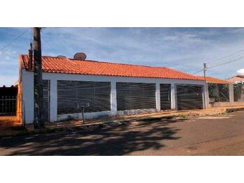 Casa em leilão - Rua Magnetita, 179 - Campo Grande/MS - Banco Bradesco S/A | Z30511LOTE011