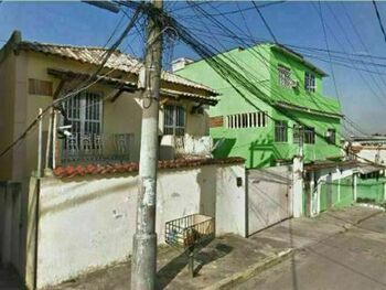 Casa em leilão - Rua Silveira, 190 - São João de Meriti/RJ - Itaú Unibanco S/A | Z30257LOTE017