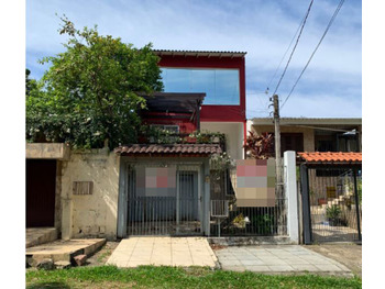Casa em leilão - Rua Emílio Fábio Pacheco, 71 - Viamão/RS - Creditas Soluções Financeiras Ltda | Z30344LOTE016
