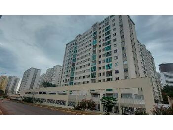 Apartamentos e Flats em leilão - Avenida das Castanheiras, s/nº - Brasília/DF - Banco Santander Brasil S/A | Z30434LOTE004