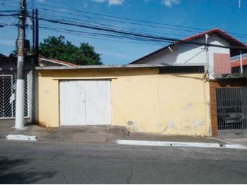 Casa em leilão - Rua Gastão da Cunha, 575 - São Paulo/SP - Tribunal de Justiça do Estado de São Paulo | Z30411LOTE001