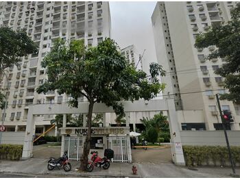 Apartamento em leilão - Rua Degas, 400 - Rio de Janeiro/RJ - Creditas Soluções Financeiras Ltda | Z30344LOTE013