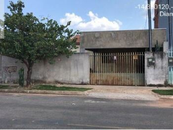 Casa em leilão - Rua Beija Flor, 2 - Diamantino/MT - Banco Santander Brasil S/A | Z30859LOTE002