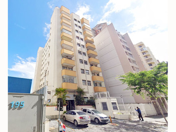 Apartamentos e Flats em leilão - Rua Frei Caneca, 219 - São Paulo/SP - Creditas Soluções Financeiras Ltda | Z30636LOTE001