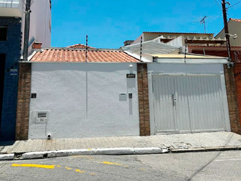 Casa em leilão - Rua Imbocuí, 291 - São Paulo/SP - Tribunal de Justiça do Estado de São Paulo | Z30598LOTE001