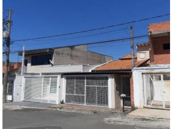 Casa em leilão - Rua Realização, 92 - Americana/SP - Banco Bradesco S/A | Z30545LOTE005