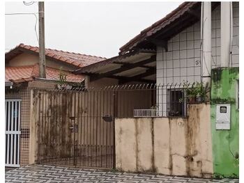 Casa em leilão - Rua Morubixaba, 391 - Praia Grande/SP - Banco Santander Brasil S/A | Z30625LOTE001