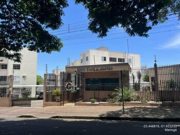 Apartamentos e Flats em leilão - Avenida Arquiteto Nildo Ribeiro da Rocha, 2283 - Maringá/PR - Banco Santander Brasil S/A | Z30724LOTE005
