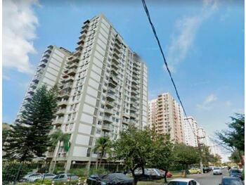 Apartamento em leilão - Avenida São Josemaria Escrivá, 560 - Rio de Janeiro/RJ - Creditas Soluções Financeiras Ltda | Z30811LOTE001