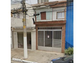 Casa em leilão - Rua Platina, 584 - São Paulo/SP - Tribunal de Justiça do Estado de São Paulo | Z30754LOTE001