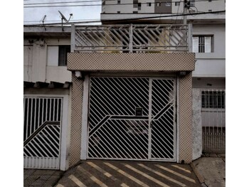 Casa e edícula em leilão - Avenida Dom Pedro II, 2613 - Santo André/SP - Tribunal de Justiça do Estado de São Paulo | Z30894LOTE002