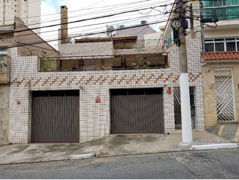 Casa em leilão - Rua Horácio de Castilho, 193 - São Paulo/SP - Banco Santander Brasil S/A | Z30788