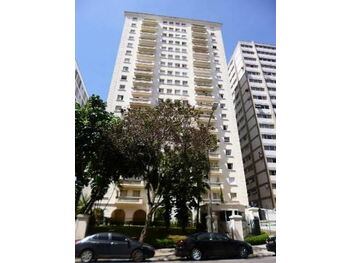 Apartamento em leilão - Avenida Higienópolis, 587 - São Paulo/SP - Tribunal de Justiça do Estado de São Paulo | Z30863LOTE001