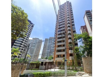 Apartamento em leilão - Rua Galofre, 31 - São Paulo/SP - Tribunal de Justiça do Estado de São Paulo | Z30818LOTE001