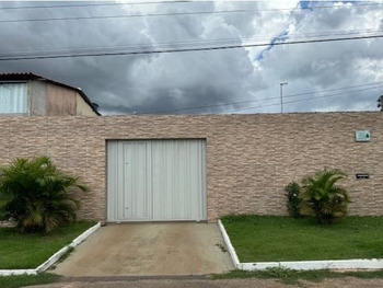 Casa em leilão - Rua Marta Helena, s/nº  - Águas Lindas de Goiás/GO - Banco Bradesco S/A | Z30700LOTE009