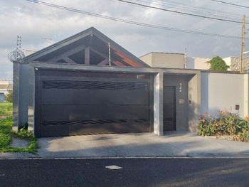 Casa em leilão - Rua Raphael de Caetano, 128 - Matão/SP - Banco Santander Brasil S/A | Z30788